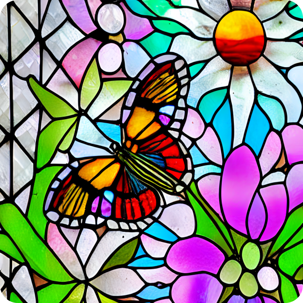 Kühlschrank Magnet Motiv: Kuh