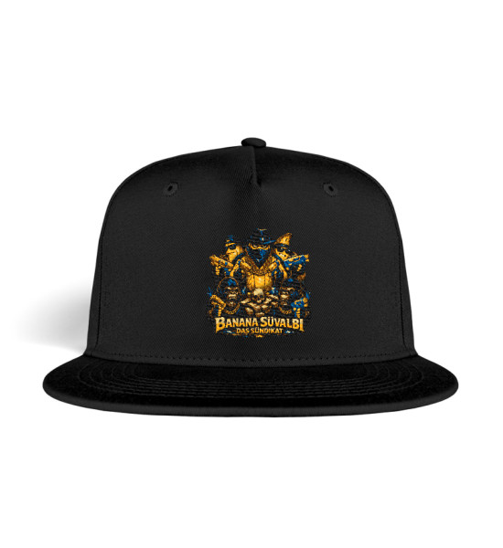 Banana Süvalbi - Snapback mit Stick
