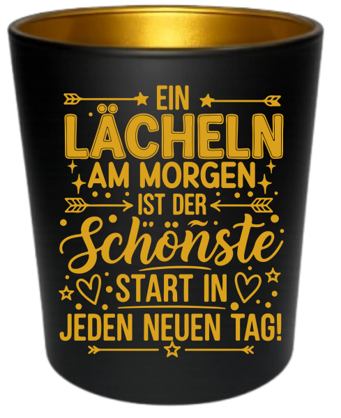 Ein Lächeln am Morgen...