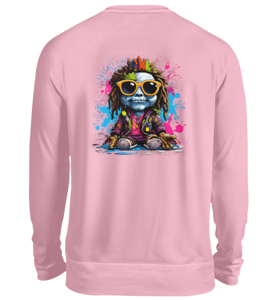 Gravel Hippie TQLR - Unisex Pullover
