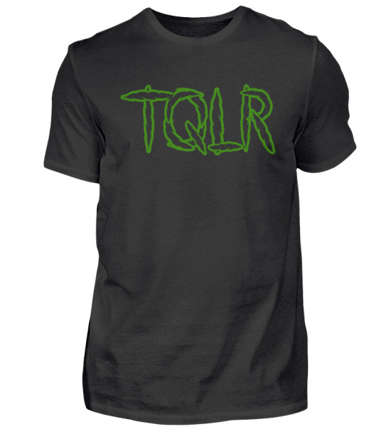 Gravel Hippie TQLR - Herren Shirt