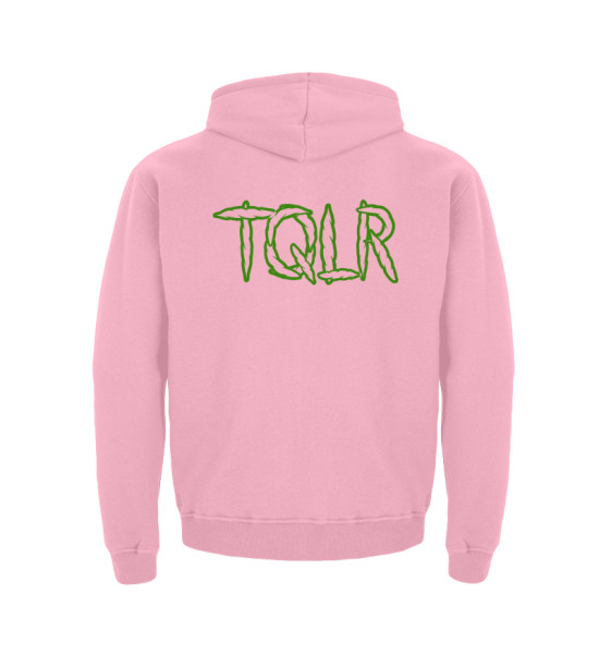 Gravel Hippie TQLR - Kinder Hoodie