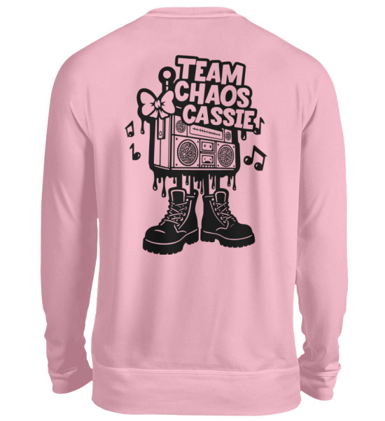 Logo Team Choas Cassie s/w - Unisex Pullover