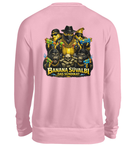 Banana Süvalbi - Unisex Pullover