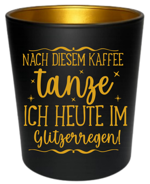 Nach diesem Kaffee...