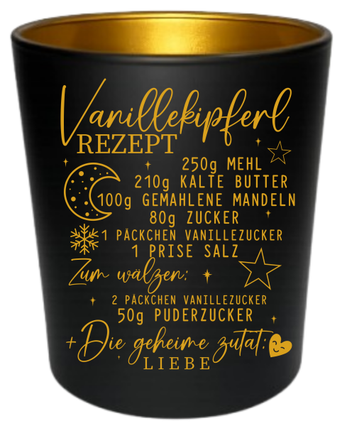 Vanillekipferl