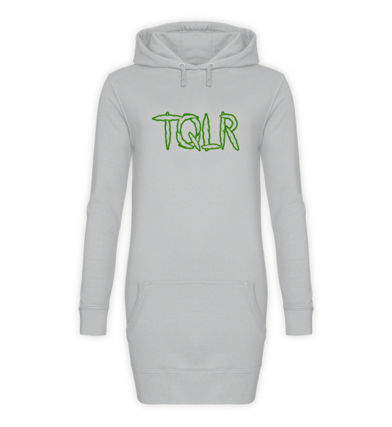 Gravel Hippie TQLR - Damen Hoodie-Kleid
