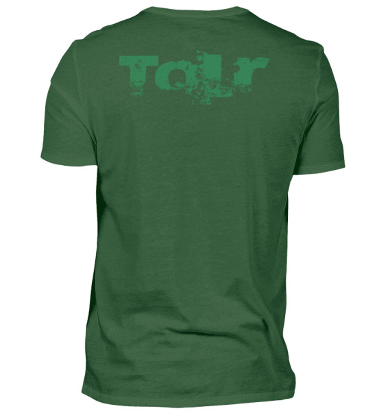 Gravel Hippie TQLR - Herren Shirt