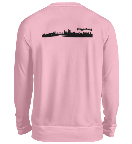 Skyline Magdeburg - Unisex Pullover