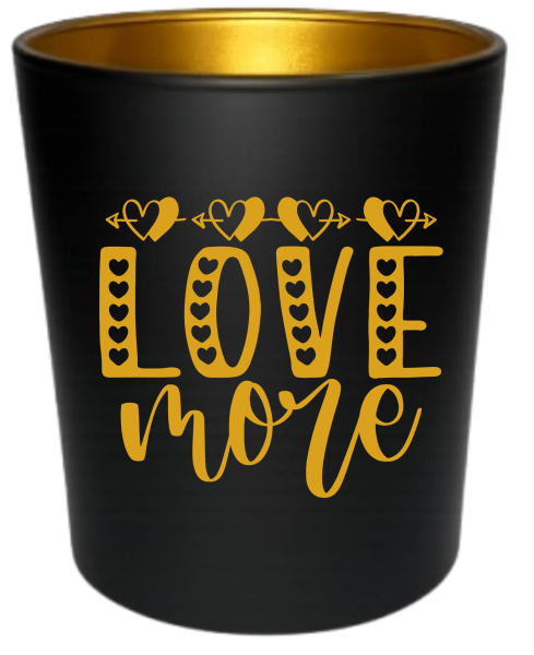 Love more