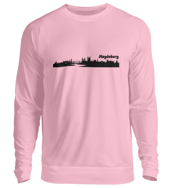 Skyline Magdeburg - Unisex Pullover