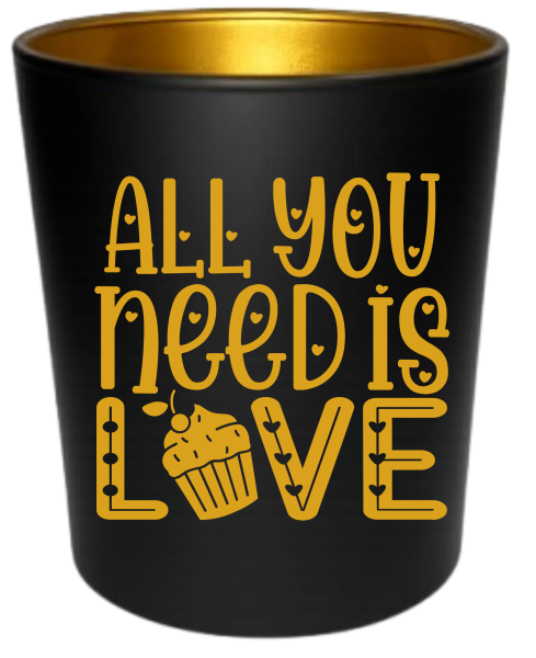 All you need...