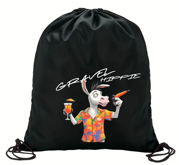 Rucksack Gravel Hippie TQLR versch. Farben