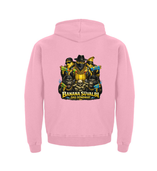 Banana Süvalbi - Kinder Hoodie