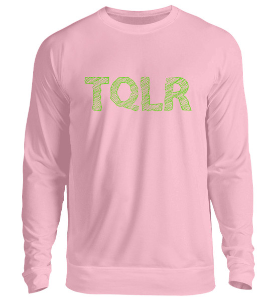 Gravel Hippie TQLR - Unisex Pullover