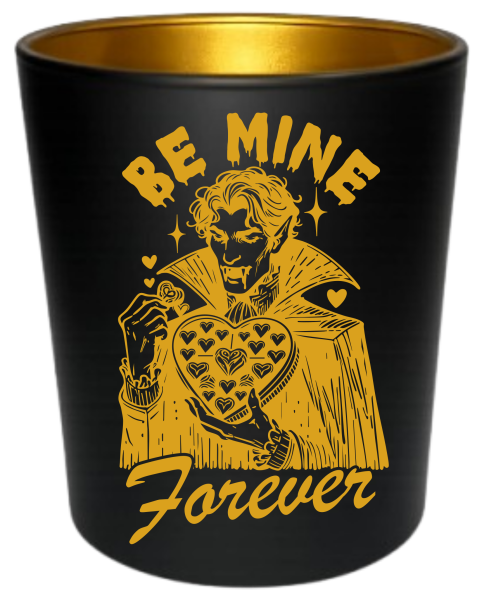 Be mine forever