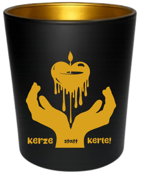 Kerze statt Kerle