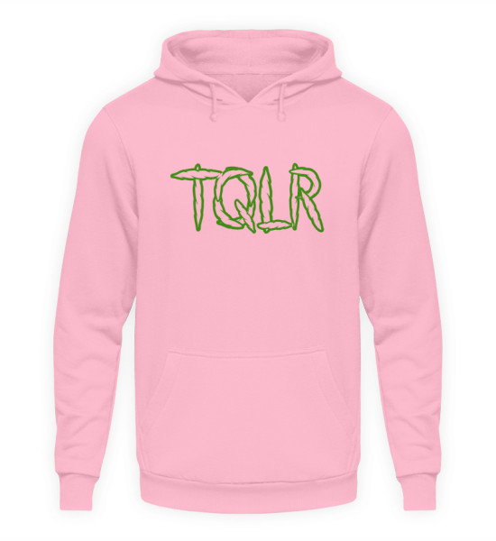 Gravel Hippie TQLR - Unisex Kapuzenpullover Hoodie