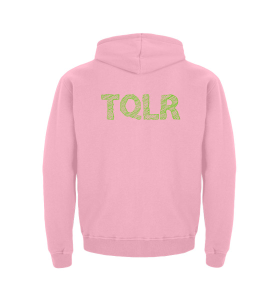 Gravel Hippie TQLR - Kinder Hoodie