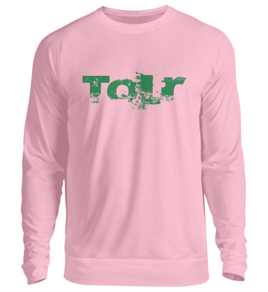 Gravel Hippie TQLR - Unisex Pullover