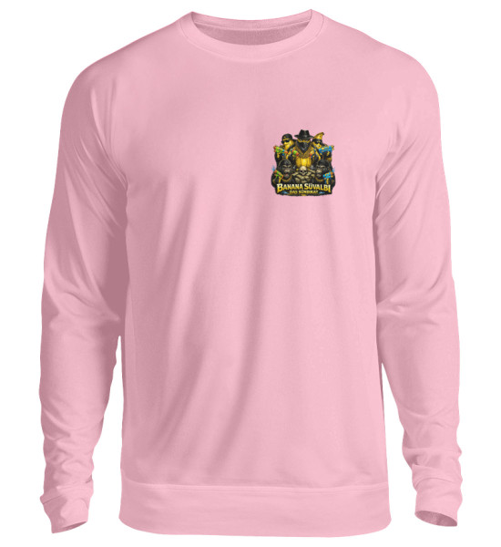 Banana Süvalbi beidseitig - Unisex Pullover