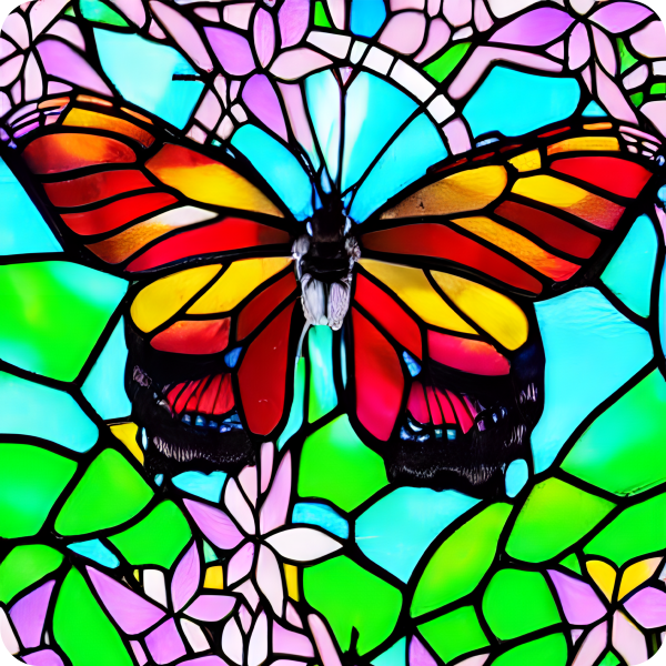 Kühlschrank Magnet Motiv: Kuh