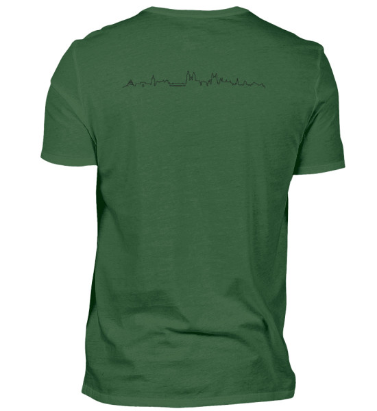 Skyline Magdeburg - Herren Shirt