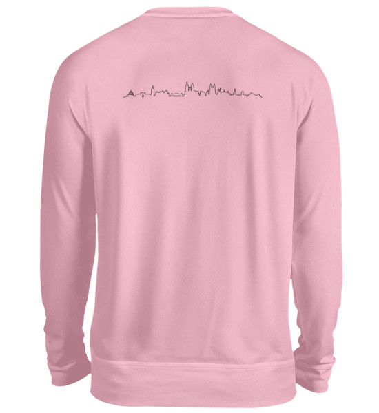 Skyline Magdeburg - Unisex Pullover