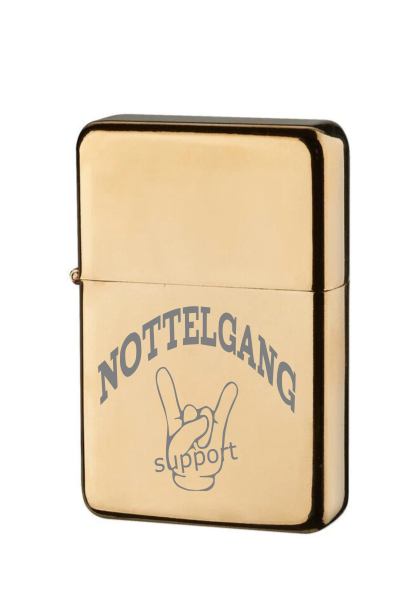 Champ Sturmfeuerzeug Motiv: Nottelgang Support