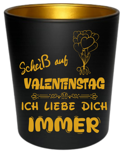 Scheiß auf Valentinstag...
