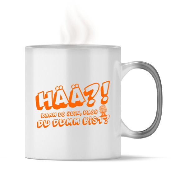 Hää? Kann es sein... Chaos Cassie - Magic - Tasse