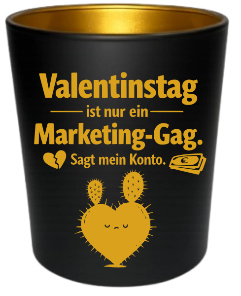 Marketing Gag...
