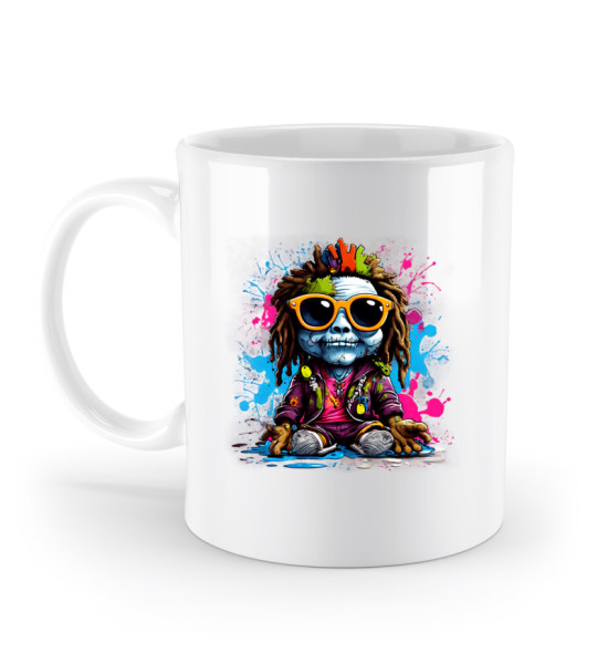 Gravel Hippie TQLR - Standard Tasse