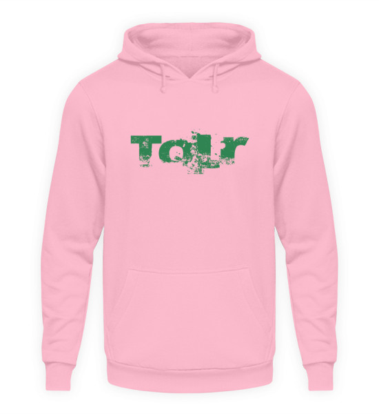 Gravel Hippie TQLR - Unisex Kapuzenpullover Hoodie