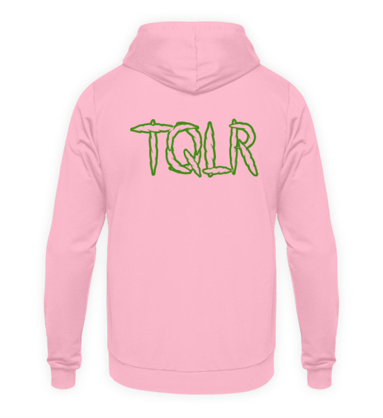 Gravel Hippie TQLR - Unisex Kapuzenpullover Hoodie