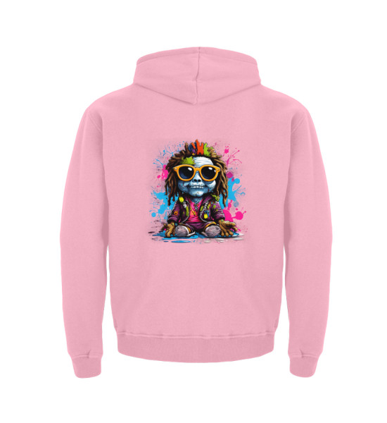 Gravel Hippie TQLR - Kinder Hoodie