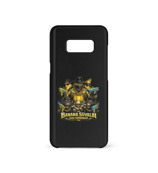 Banana Süvalbi - Samsung Galaxy S8 Handyhülle