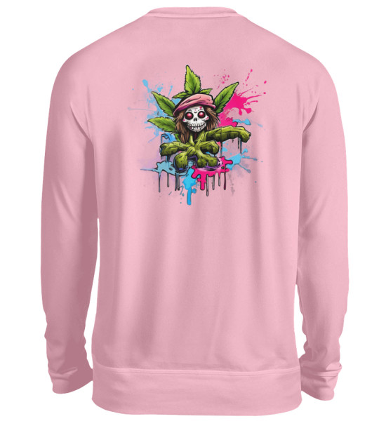 Gravel Hippie TQLR Cannabis - Unisex Pullover