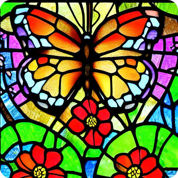 Kühlschrank Magnet Motiv: Kuh