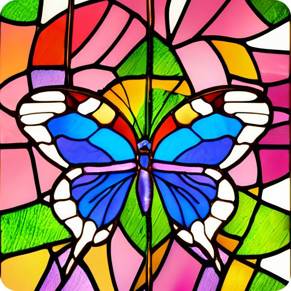 Kühlschrank Magnet Motiv: Kuh