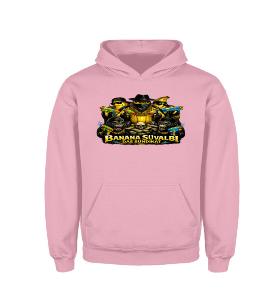 Banana Süvalbi - Kinder Hoodie