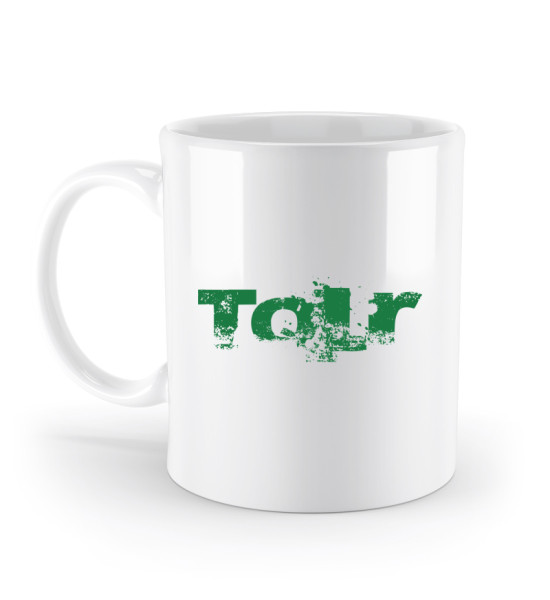 Gravel Hippie TQLR - Standard Tasse