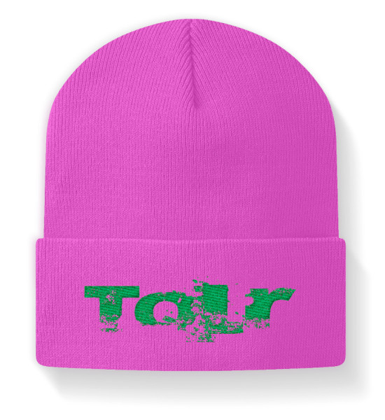 Gravel Hippie TQLR - Beanie