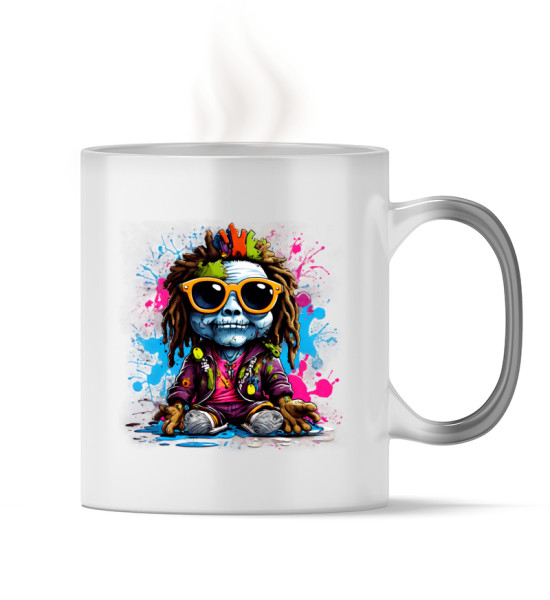 Gravel Hippie TQLR - Magic - Tasse