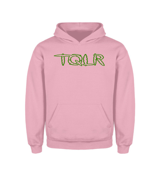 Gravel Hippie TQLR - Kinder Hoodie