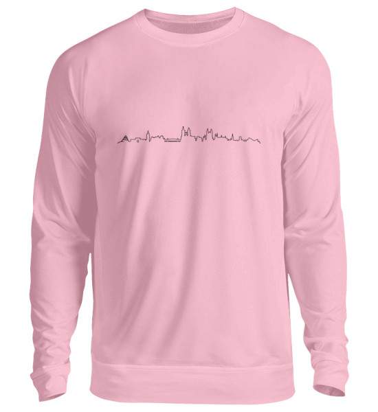 Skyline Magdeburg - Unisex Pullover
