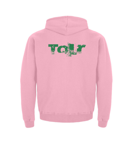 Gravel Hippie TQLR - Kinder Hoodie