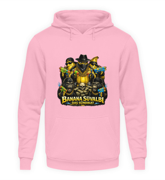Banana Süvalbi - Unisex Kapuzenpullover Hoodie