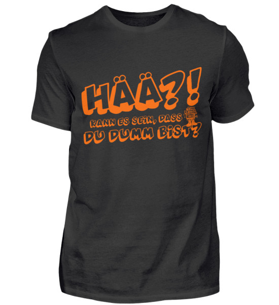 Hää? Kann es sein... Chaos Cassie - Herren Shirt