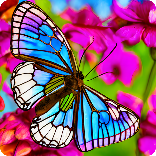 Kühlschrank Magnet Motiv: Kuh